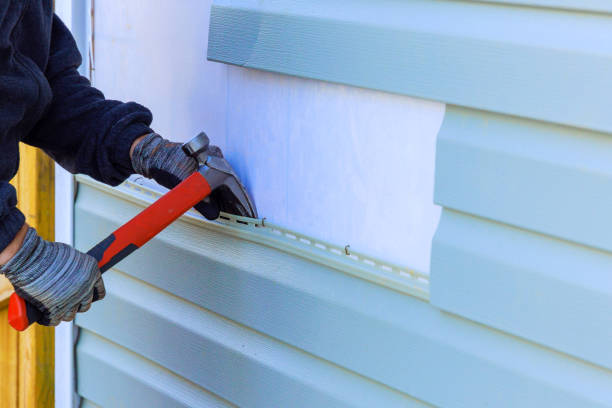 Reliable Emergency Siding Repair contractor in Flintstone, MD by Squared Siding